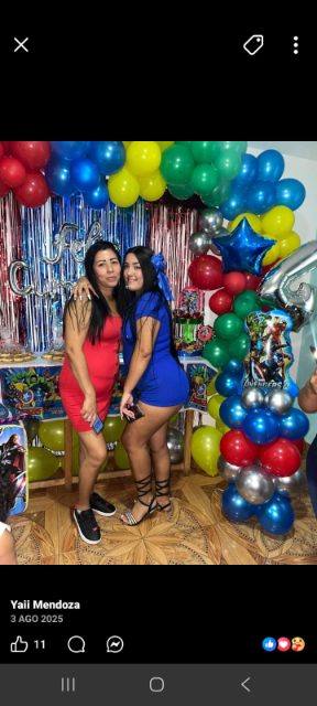 Foto de Yakelin mendoza