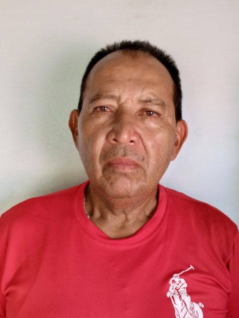 Foto de Richard Rodríguez