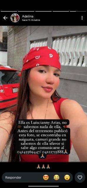Foto de Luiscianny Arias