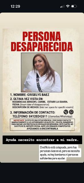 Foto de Griselys Báez