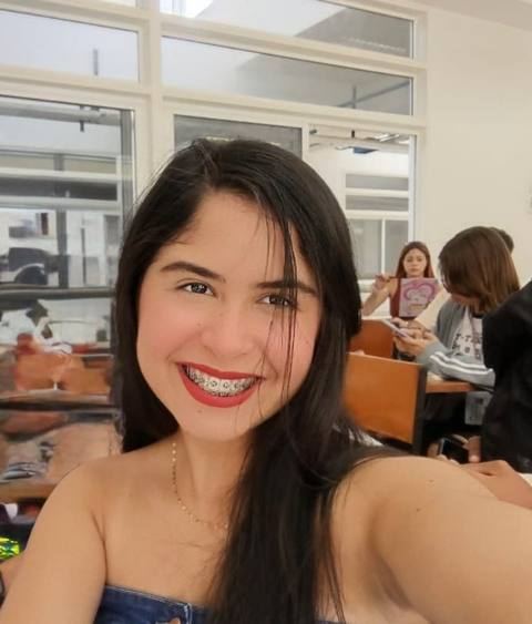 Foto de Keina Mejia