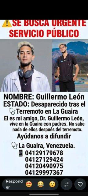 Foto de Guillermo Leon