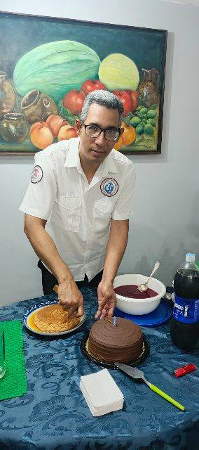 Foto de Alexander José Gómez