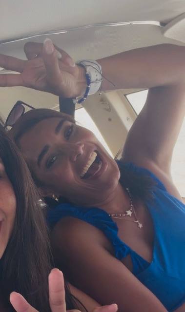 Foto de María Gabriela Salazar