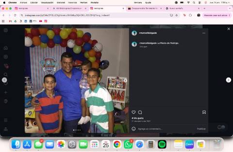 Foto de Roy Marcell Delgado