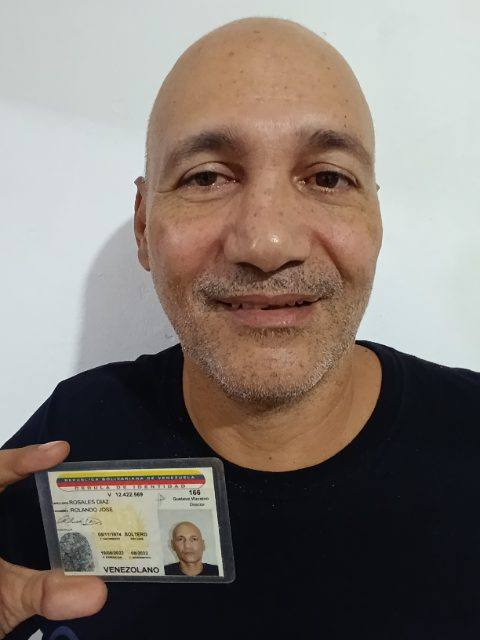 Foto de Rolando Rosales
