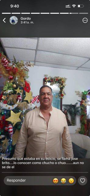 Foto de Jose Ramon Calderon Brito