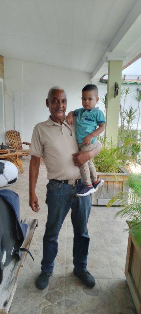Foto de Wilfredo salcedo