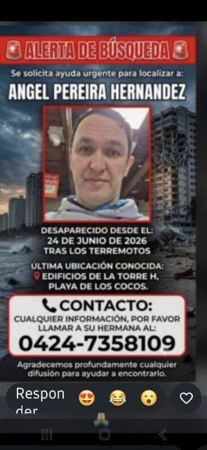 Foto de Angel Pereira Hernandez