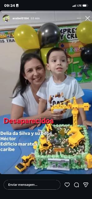 Foto de Delia da Silva