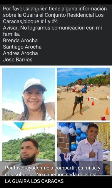 Foto de Brenda Arocha
