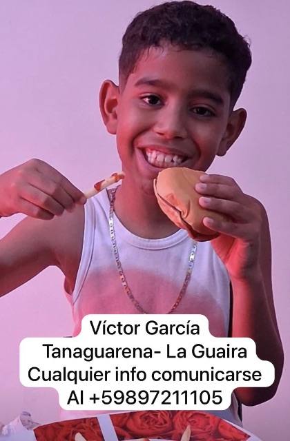 Foto de Víctor Garcia
