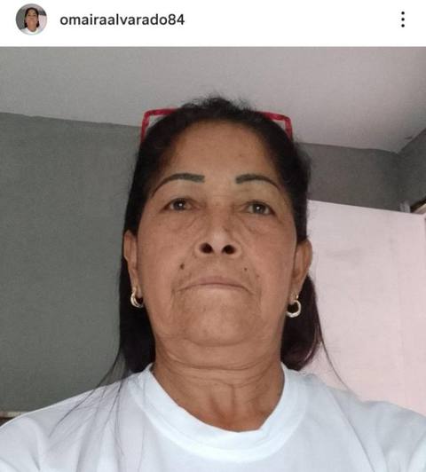 Foto de Omaira Alvarado