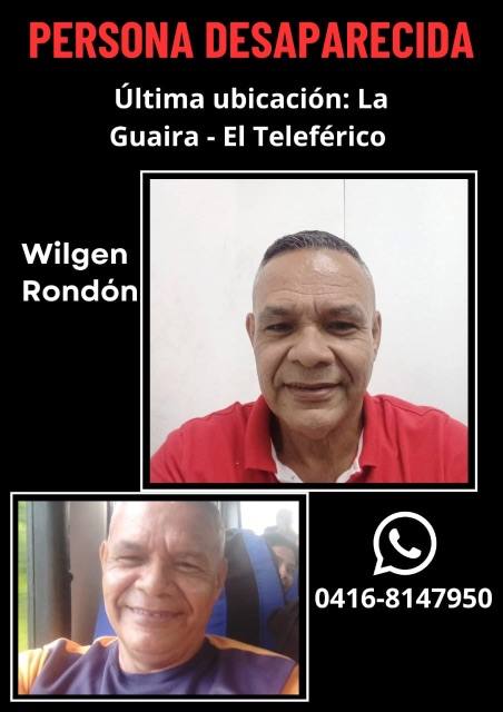 Foto de Wilgen Rondón