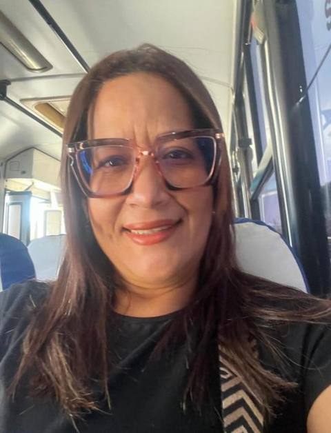 Foto de María mudarra