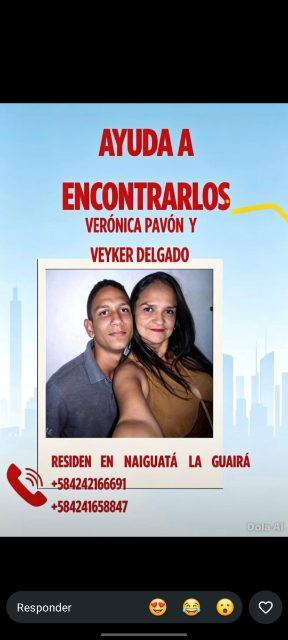 Foto de Verónica Pavon