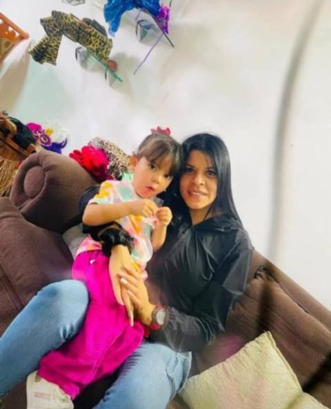 Foto de Geraldine