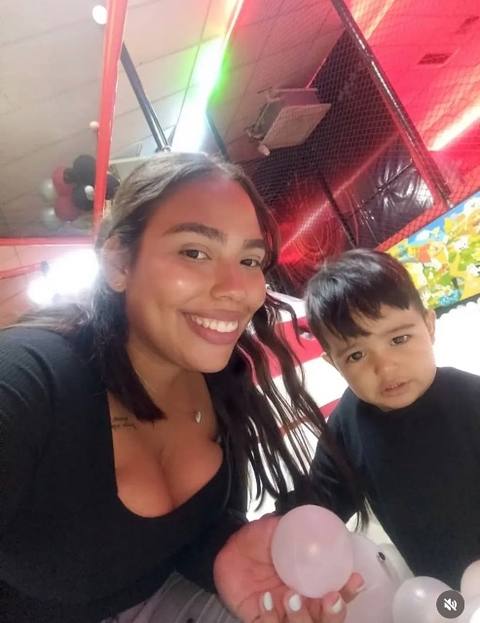 Foto de Romarly Andrea Izaguirre