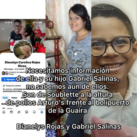 Foto de Dianelys Roja