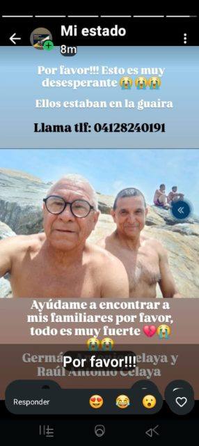 Foto de German y Raúl celaya
