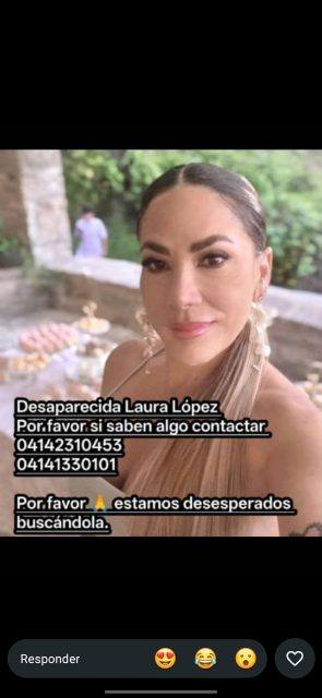 Foto de Laura López
