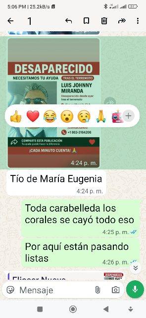 Foto de Luis Jhonny miranda