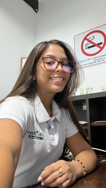Foto de Orianna López