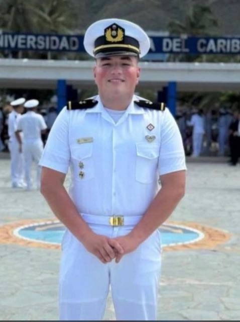 Foto de Sergio David Gómez Pernia