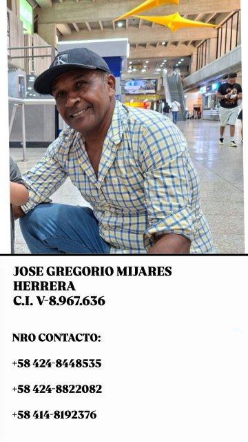 Foto de Jose Gregorio