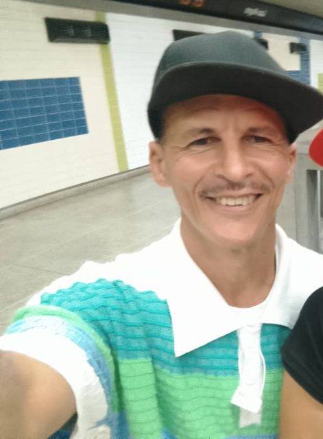 Foto de Manuel Santander