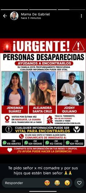 Foto de Jenismar Suárez