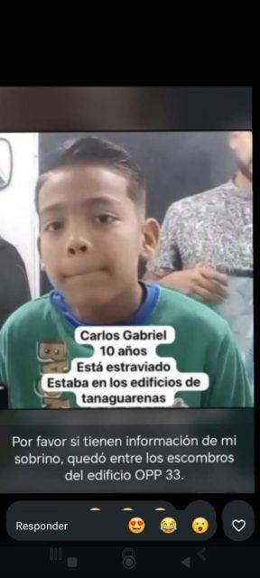 Foto de Carlos Gabriel ramires