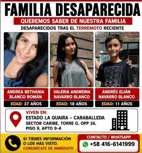 Foto de Andrea Bethania Blanco Roman