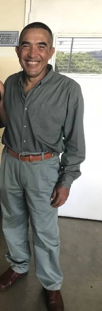 Foto de José Gregorio Goyo Diaz