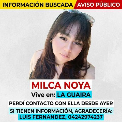 Foto de Milca Noya