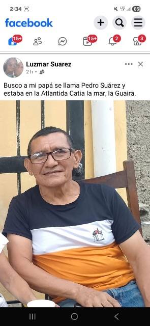 Foto de Pedro Jose Suarez