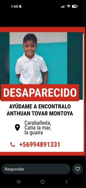 Foto de Anthuan Tovar