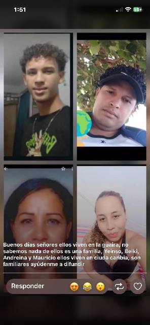 Foto de Yeison guerra
