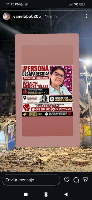 Foto de Dayalin Mendez