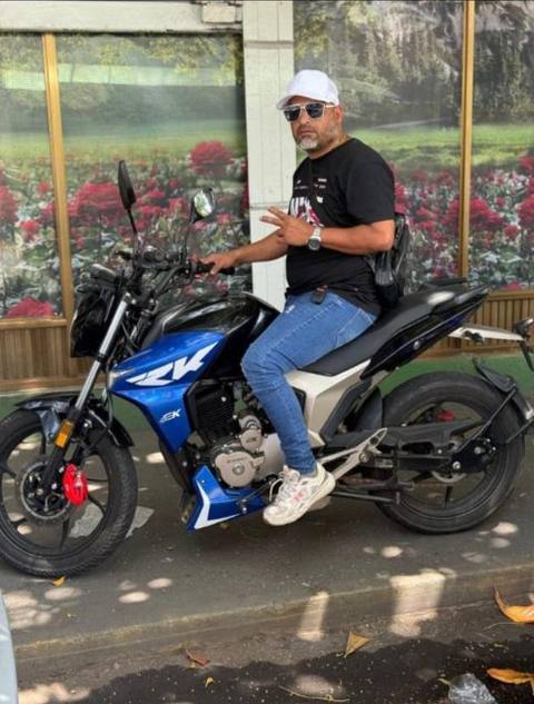 Foto de Jorge Luis Santos Carlos