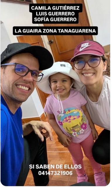 Foto de Luis Guerrero