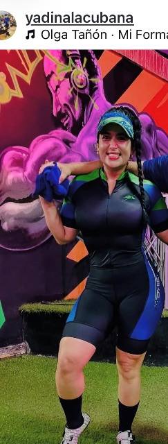 Foto de Yadina de la Caridad Yanez Linares