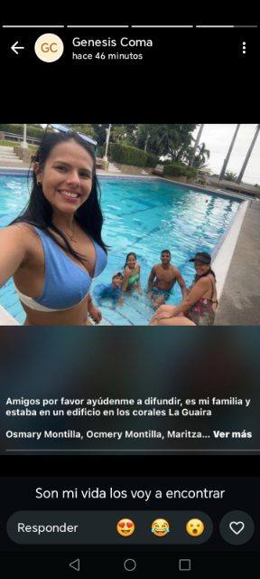 Foto de Osmary montilla
