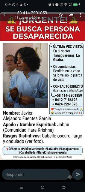 Foto de Javier fuentes