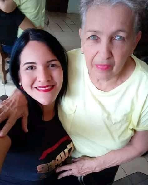 Foto de Magaly Cabriles