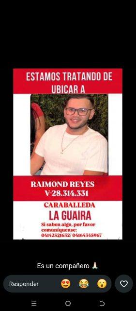 Foto de Raimond Reyes