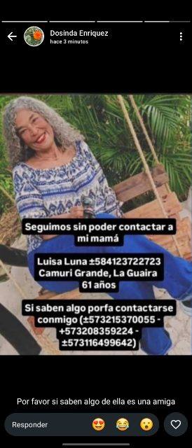 Foto de Luisa luna