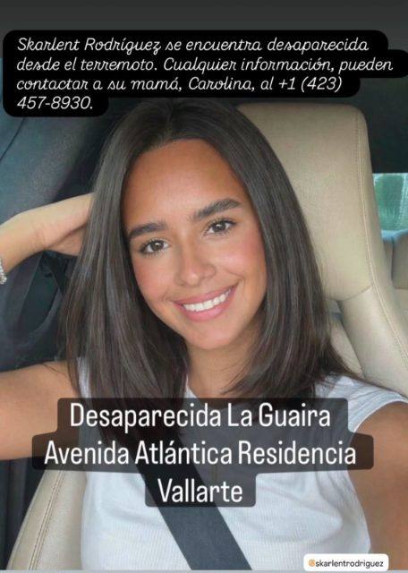Foto de Skarlent rodriguez