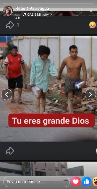 Foto de Miguel salazar