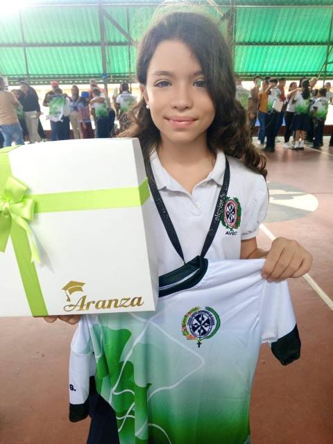 Foto de Aranza Masri Dominguez